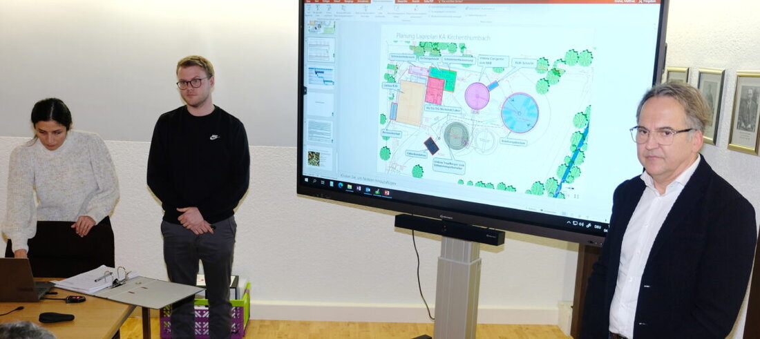 Kirchenthumbach. Die Kläranlage soll für 10 Millionen Euro in zwei Abschnitten modernisiert werden, um den Anforderungen an eine zeitgemäße Abwasserreinigung zu entsprechen. Die Planung sieht eine umfangreiche Sanierung und technische Aufrüstung vor, mit staatlichen Zuschüssen wird gerechnet.