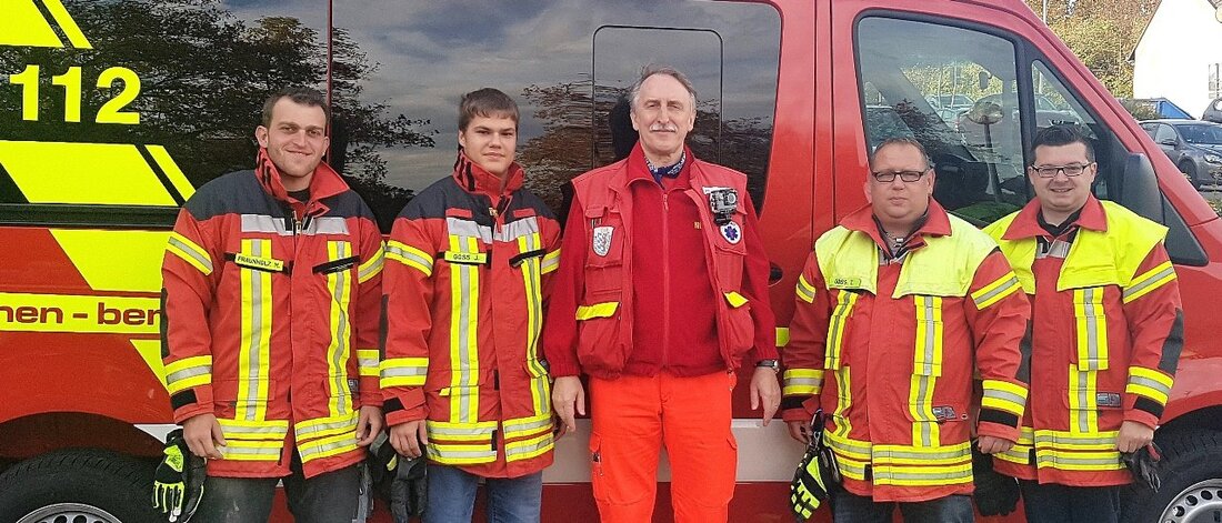 Kirchenthumbach. Sie sind neu in Kirchenthumbach: Die First Responder. “Unsere vorrangige Aufgabe ist, die Zeit bis zum Eintreffen des Rettungsdienstes zu überbrücken. Durch den Einsatz der Ersthelfer erhöht sich die [&hellip;]