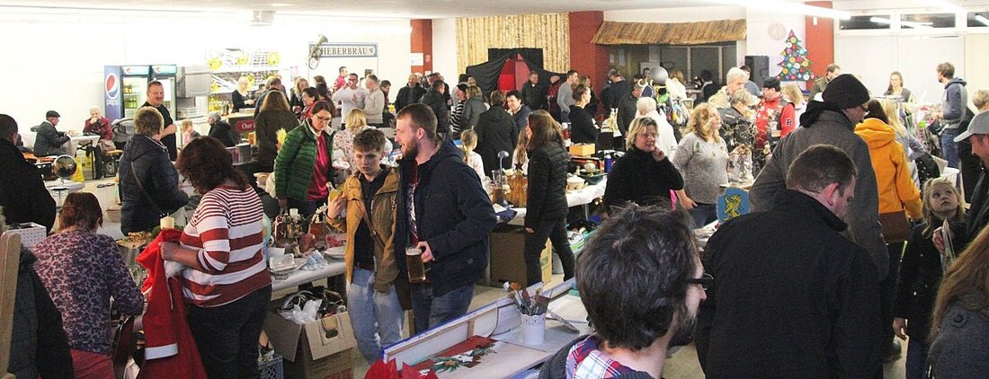 Kirchenthumbach. Zeit für die zweite Auflage des Abendflohmarktes in Kirchenthumbach: Am Samstag, 30. November, heißt es für die Flohmarktbesucher in der Heberbräuhalle wieder suchen, stöbern und finden. Der erste Abendflohmarkt [&hellip;]