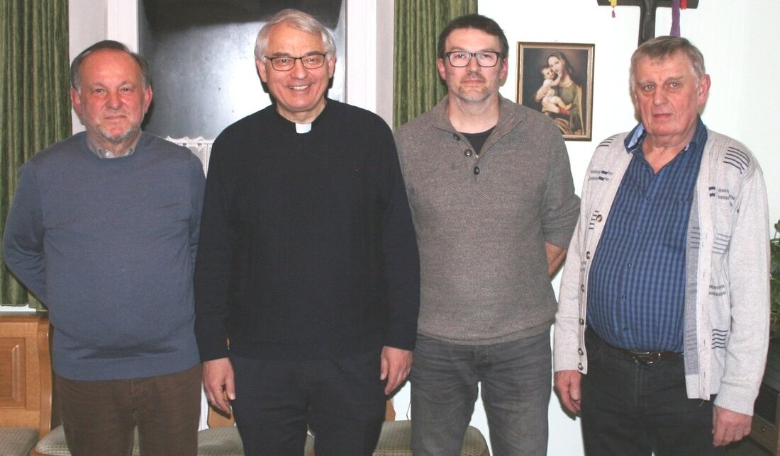 Ilsenbach/Püchersreuth/Wildenau/Wurz. Im Kath. Pfarrheim „St. Odilia“ in Wildenau fand die konstituierende Sitzung der neu gewählten Kirchenverwaltungen Püchersreuth, Wurz, Wildenau und Ilsenbach/St. Quirin statt. Pfarrer Manfred Wundlechner verpflichtete die gewählten Mitglieder [&hellip;]