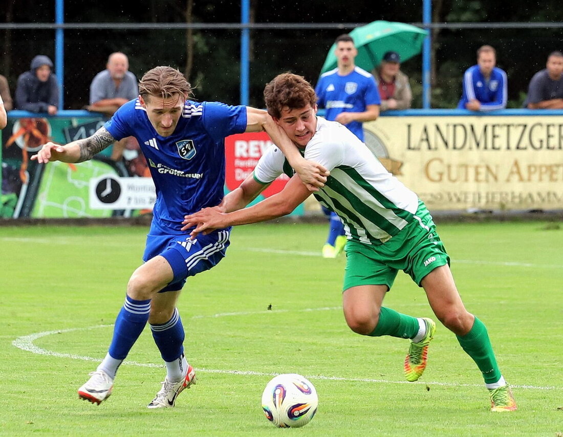 Etzenricht. Der SV Etzenricht empfängt am Kirchweihsamstag den Tabellenzweiten TSV Seebach. Trotz 16 Wochen Heimserie warnt Trainer Wendl vor Fehlern und muss auf mehrere Spieler verzichten.