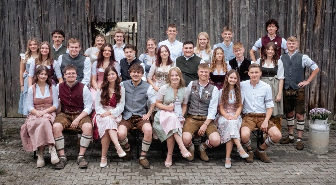 Neudorf. Wenn am 18. Oktober die Landkirwa beginnt, dann ist auch in Neudorf Ausnahmezustand angesagt. An drei Tagen lassen es die Neudorfer so richtig krachen. Mit 16 Kirwapaaren tritt die Neudorfer Jugend zur Kirwa an.