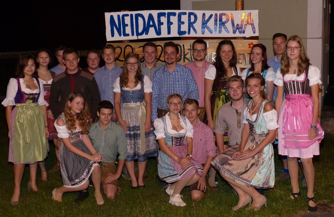 Neudorf. Vom 19. bis 22. Oktober wird in Neudorf bei Luhe richtig Kirchweih gefeiert. Die Kirwapaare sind bereit für ein Wochenende voller Tradition und Spaß. Hauptakteure der Kirchweih werden wieder [&hellip;]