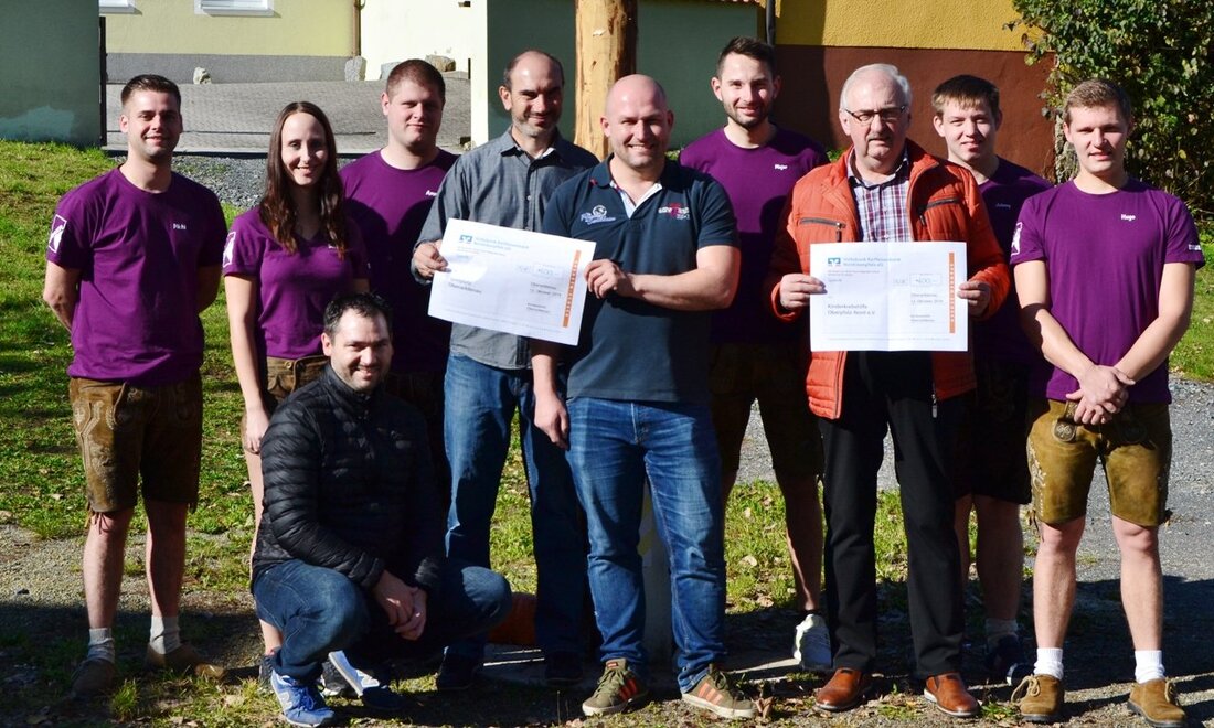 Wurz. An der Erntedankfeier des Katholischen Frauenbundes wurden im Sportheim in Mitteldorf zweimal Spenden übergeben. Von Tom Kreuzer Vorsitzende Monika Liebs übergab eine Spende von 200 Euro an Christine Sparrer [&hellip;]