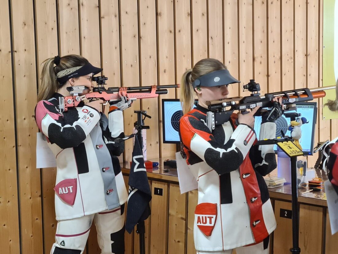 Kastl. Die Sportschützen schließen die Saison der zweiten Bundesliga Süd mit Sieg und Niederlage ab. Sie sichern Platz sieben. Zum Abschluss gab es einen Sieg gegen Germania Prittlbach und ein eins zu vier in Mendorf.