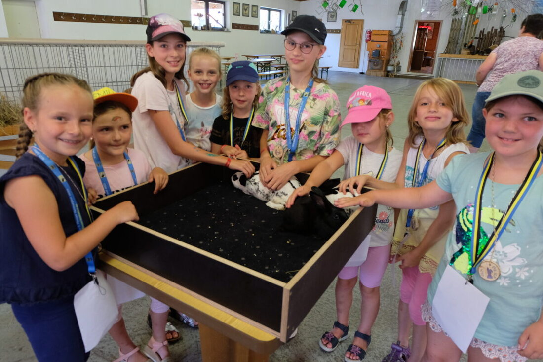 Floß. Der Kleintierzuchtverein bleibt aktiv: Im September finden Kinderferienprogramm, Frühschoppen und Watter-Turnier statt.