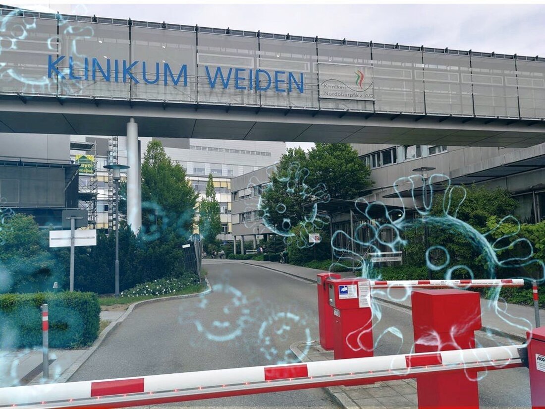 Weiden/Tirschenreuth. In den vergangenen Wochen sind die Belegungszahlen mit
CoVid-19-Patienten in den Häusern der Kliniken Nordoberpfalz deutlich angestiegen.