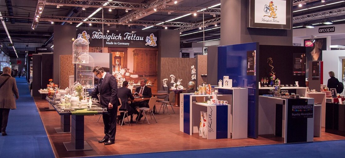Weiden. Inszenieren – statt dekorieren. Das war das Leitmotiv der Präsentations-Linie der Seltmann Gruppe bei der Ambiente in Frankfurt. Mit ihren Marken Seltmann Weiden und Königlich Tettau erzielten sie damit [&hellip;]