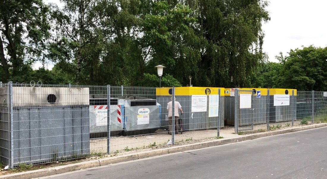 Weiden. Das Tiefbauamt der Stadt Weiden teilt mit, dass die Wertstoffinsel an den Gärten in der Königsberger Straße – wegen häufig auftretender Verschmutzung – umgestaltet wird. Damit alle Einwurföffnungen der Wertstoffcontainer [&hellip;]