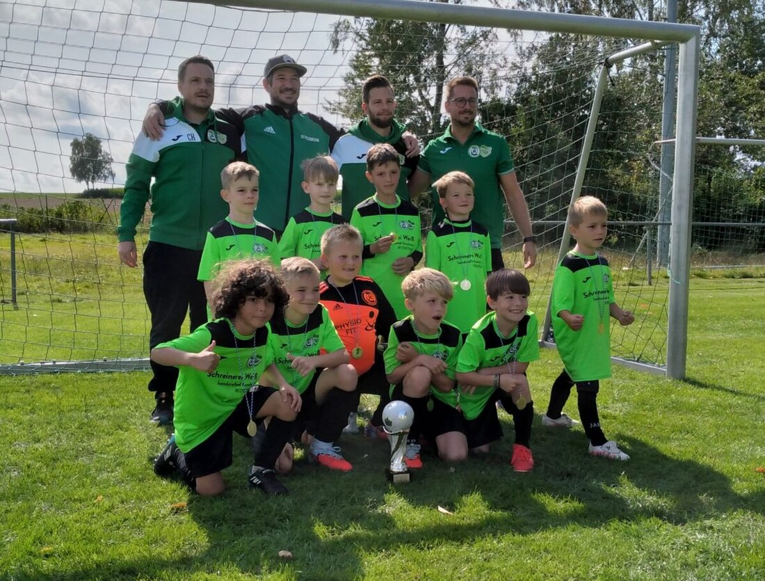 Kondrau. Von Null Gegentoren bis Drama im 7-Meter-Schießen – beim 11. Norbert-Schnurrer-Gedächtnisturnier in Kondrau war alles drin. Es triumphieren SG SV Mitterteich (F), ASV Waldsassen (E) und Sportfreunde Kondrau (G).