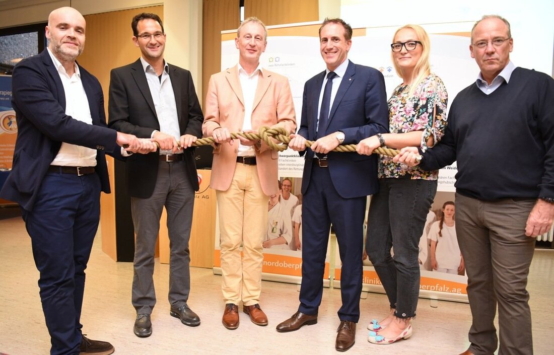 Weiden. Ursachen von Erkrankungen des Beckenbodens können ebenso wie die damit verknüpften Beschwerdebilder sehr unterschiedlich sein. Umso wichtiger bei der Versorgung ist der enge Austausch der niedergelassenen Ärzte, der Fachärzte [&hellip;]