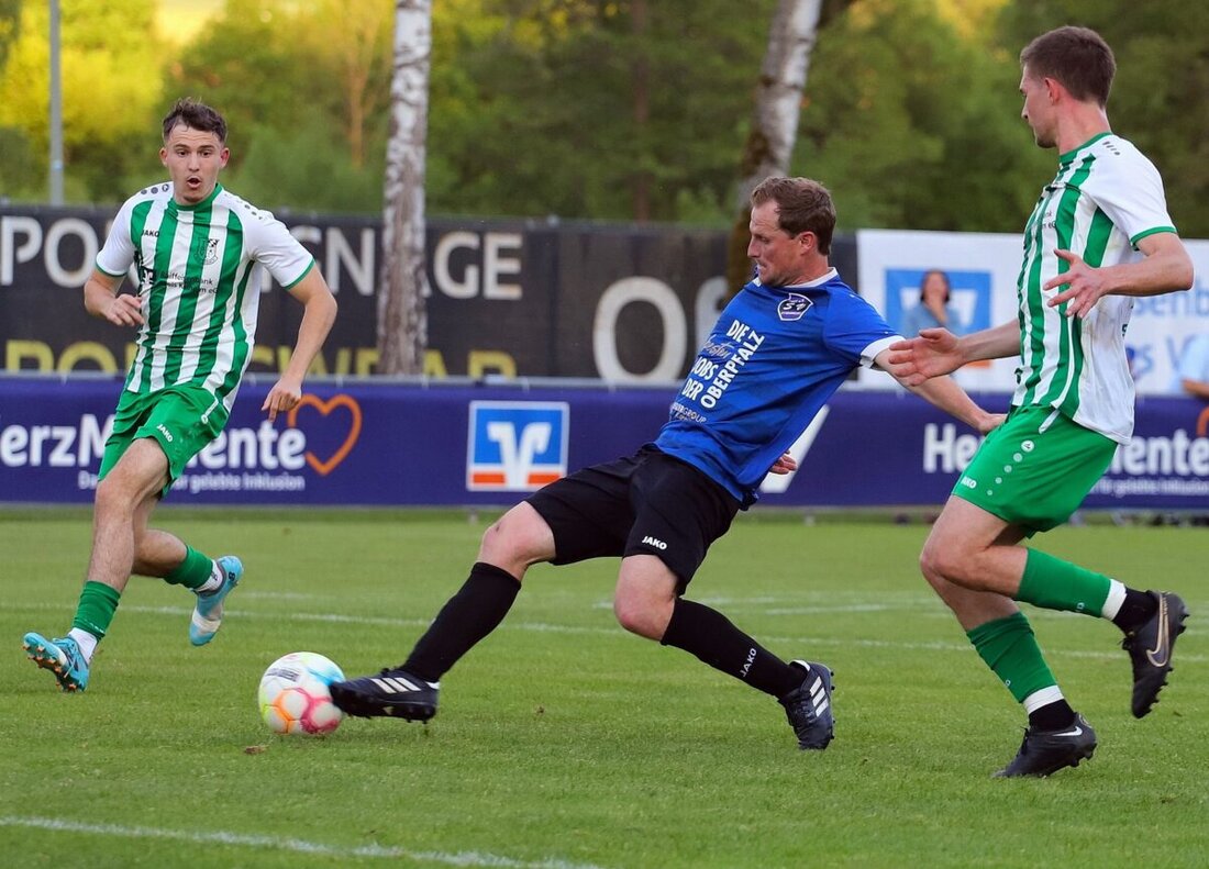 Etzenricht. Der SV Etzenricht verlängert mit Cheftrainer Andy Wendl und Co-Trainer Klaus Herrmann sowie mit dem Großteil des Kaders, unabhängig von der Liga.