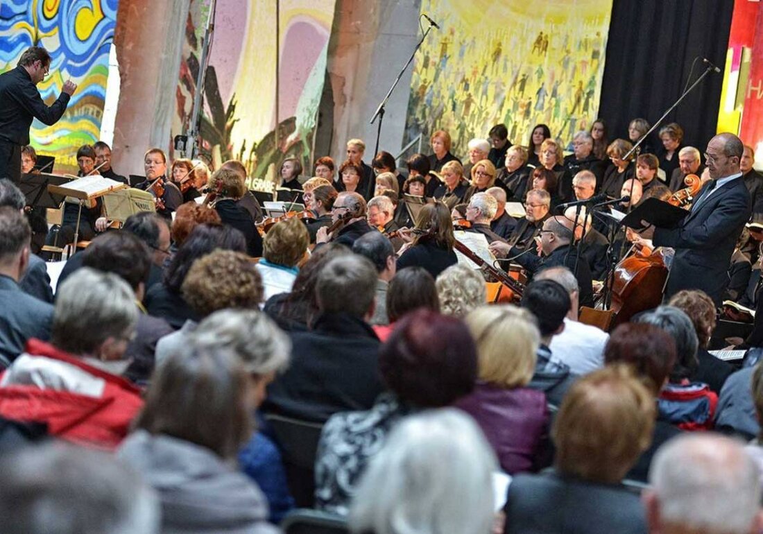 Marktredwitz. Die Evang.-Luth. Kirchengemeinde Marktredwitz lädt in Marktredwitz, Glasschleif zu einer Veranstaltung ein und setzt ein kulturelles Zeichen in der Stadt. Sichern Sie sich Ihr Ticket bequem über okticket.de und erhalten bei Bedarf weitere Informationen beim Veranstalter.