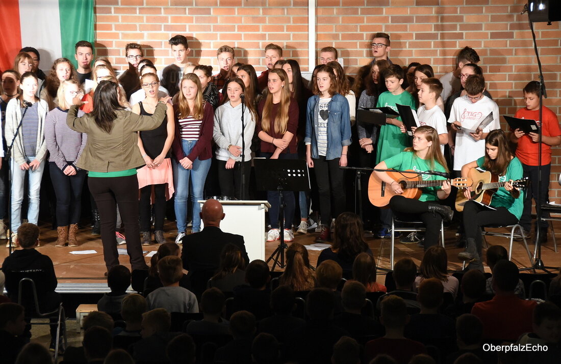 Neustadt/WN. Zum 25. Mal reiste eine Schülergruppe des Gymnasiums zur Partnerschule im ungarischen Gödöllö. Im nahegelegenen Budapest standen ein Besuch im Parlament und eine Donauschifffahrt auf dem Programm. Neben einem [&hellip;]