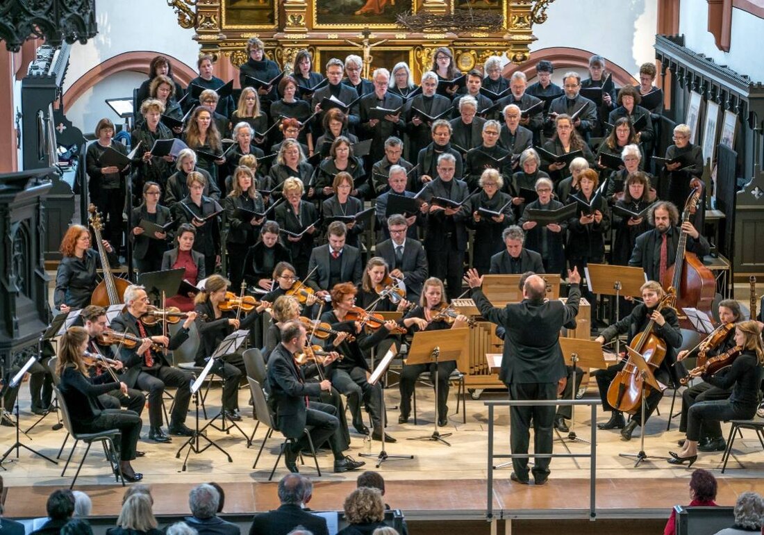 Bayreuth.
Kirchenmusik an der Stadtkirche Bayreuth lädt in Bayreuth, Stadtkirche Heilig Dreifaltigkeit, zu einem kirchenmusikalischen Erlebnis ein.
Ihr Ticket erhalten Sie bequem auf okticket.de und unterstützen damit die Arbeit von Kirchenmusik an der Stadtkirche Bayreuth.