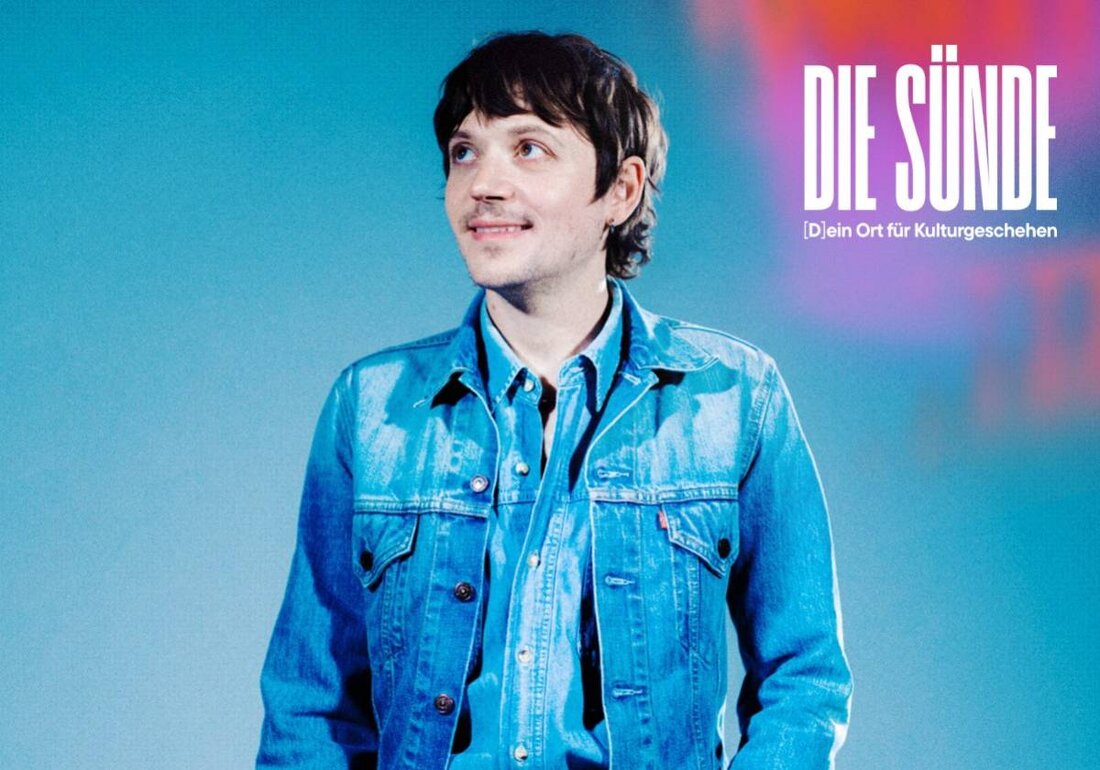 Weiden.
In Weiden, Die Sünde – Ort für Kulturgeschehen, zeichnet das sündikat aus Weiden als Veranstalter verantwortlich und gestaltet das Kulturgeschehen am benannten Ort mit.
Ticket erhalten Besucherinnen und Besucher bequem online über okticket.de.