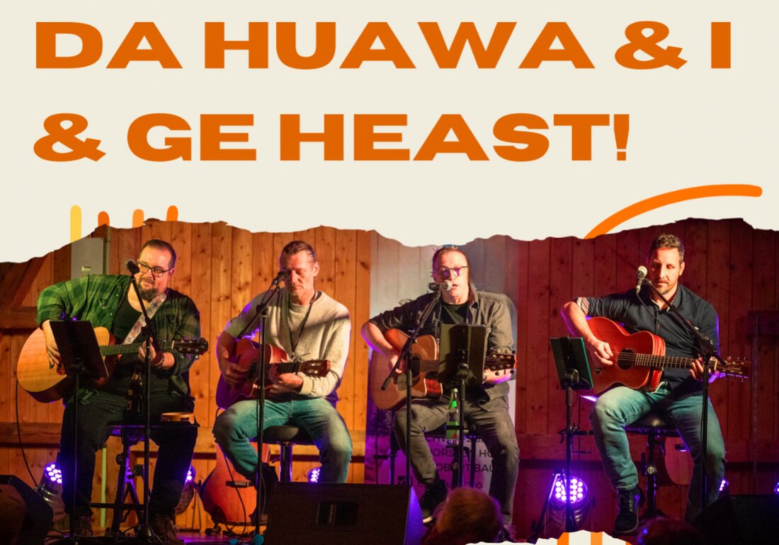 Hirschau.
Thorsten Horn präsentiert in Hirschau, Kirwastodl Feuerwehr Steiningloh, einen unplugged Abend mit Christian Maier und Ge Heast!, der Gefühl, Humor und Austropop mit bayerischer Liedermacherkunst vereint.
Am 7. November 2026 um 20.00 Uhr startet das Konzert, das Ticket gibt es ab 20 Euro auf okticket.de.