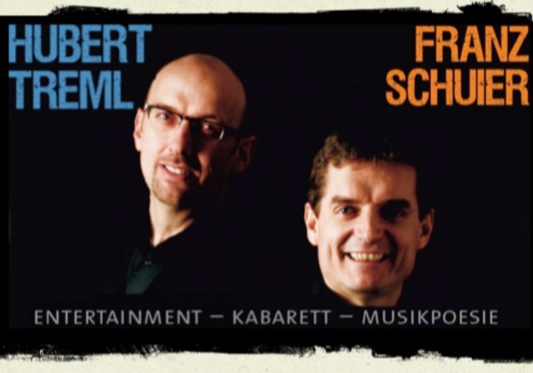 Schönsee. Der Pascherverein Schönseer Land lädt in die Aula der Volksschule in Schönsee zu Hubert Treml und Franz Schuier am 24. Oktober 2025 um 19.00 Uhr ein. Das Ticket ist auf okticket.de erhältlich.