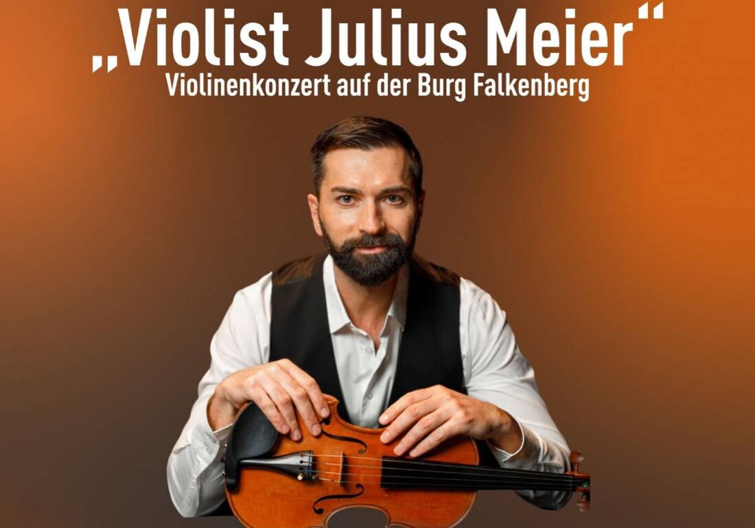 Falkenberg. Forum Falkenberg-Freunde der Burg lädt zu einem besonderen Konzertabend in Falkenberg, Burg Falkenberg - Kapitelsaal, ein und verspricht Nähe, Ausdruck und musikalische Tiefe. Das Ticket erhalten Sie online bequem auf okticket.de.