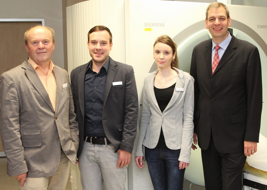 Weiden. Es ist eine Premiere in der seit Jahren bestehenden Kooperation zwischen der Kliniken Nordoberpfalz AG und der Ostbayerischen Technischen Hochschule (OTH) Amberg-Weiden: Denn erstmals seitdem der enge Schulterschluss besteht, [&hellip;]