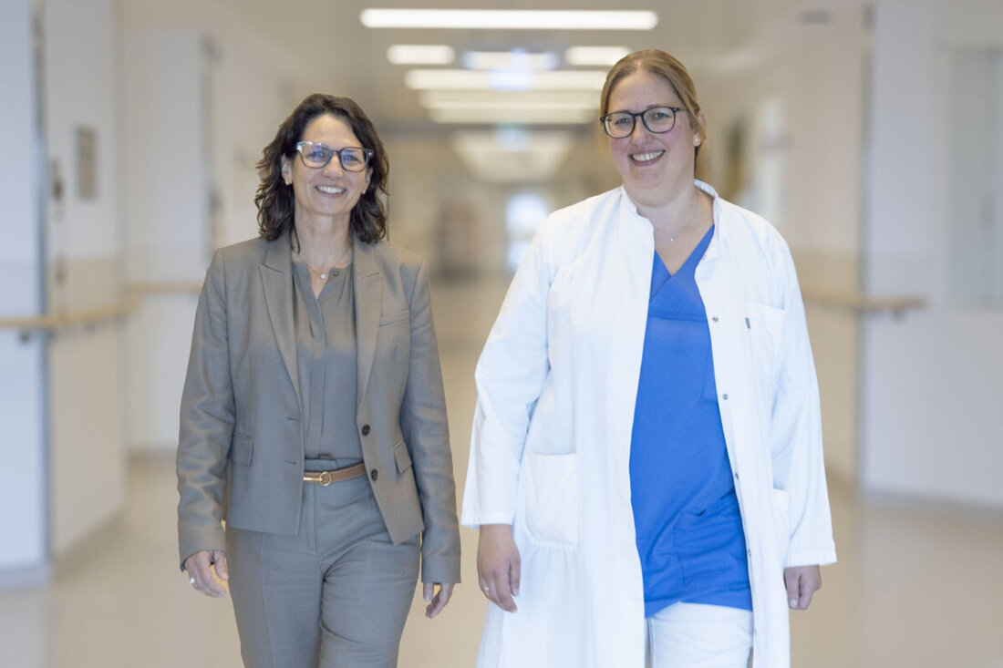 Schwandorf. Seit 1. Oktober leitet Professorin Dr. Ute Hoffmann zusätzlich zu ihrer Aufgabe in Regensburg die Akutgeriatrie am Krankenhaus St. Barbara. Mit Dr. Adela Sala wird die Altersmedizin am Standort ausgebaut.