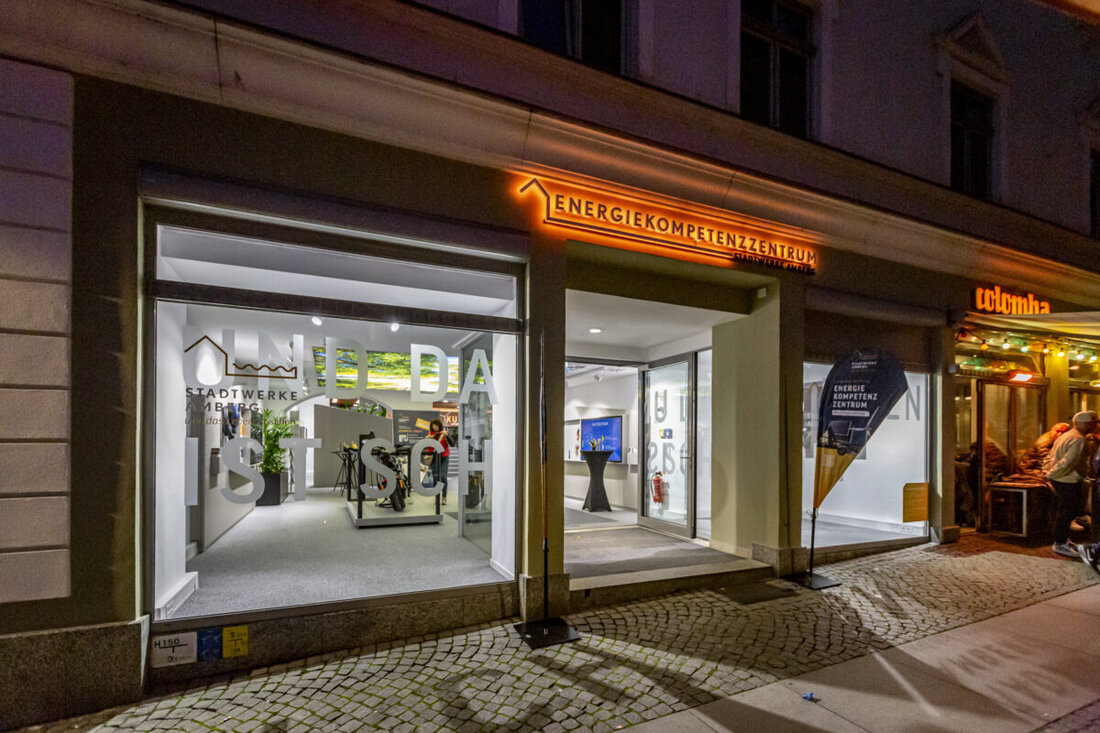 Amberg. Kostenlose Beratung zu Wärmepumpen und Hybridlösungen am 2. und 16. Oktober mit Alpha Innotec bei den Stadtwerken. Buchung ab 29. September 2025, 13.00 bis 15.45, je 45 Minuten.