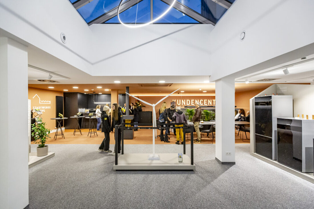 Amberg. Stadtwerke Amberg bieten am 20. März und 10. April 2025 kostenlose Beratungen zu Wärmepumpen und Hybridlösungen an. Buchungen sind über die Webseite möglich.