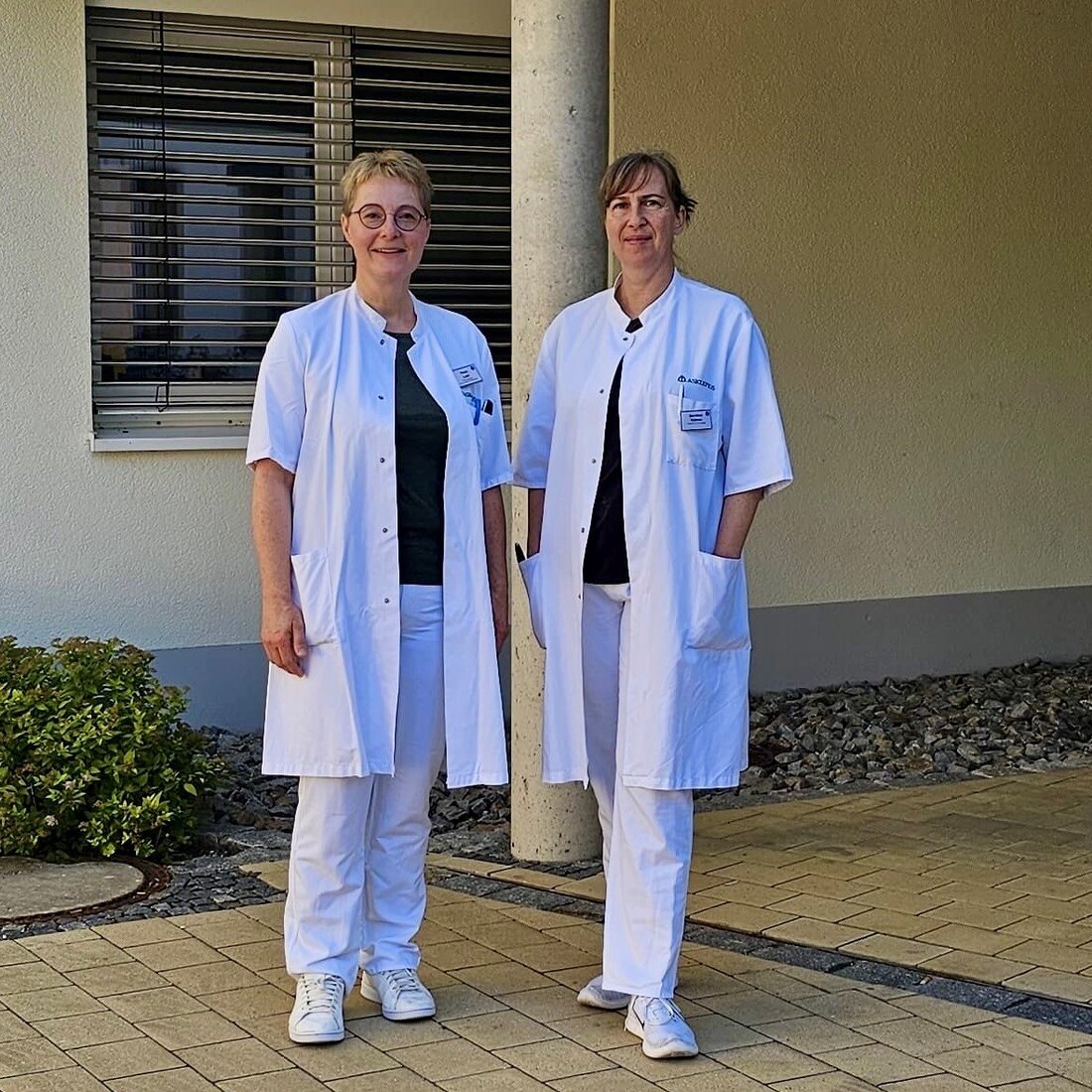 Maxhütte-Haidhof. Kostenloser Vortrag zu "Demenz – aus Sicht der Geriatrie und Neurologie" findet am 11. November im Mehrgenerationenhaus statt, gehalten von Paula Loibl und Dorothee Kühnau.