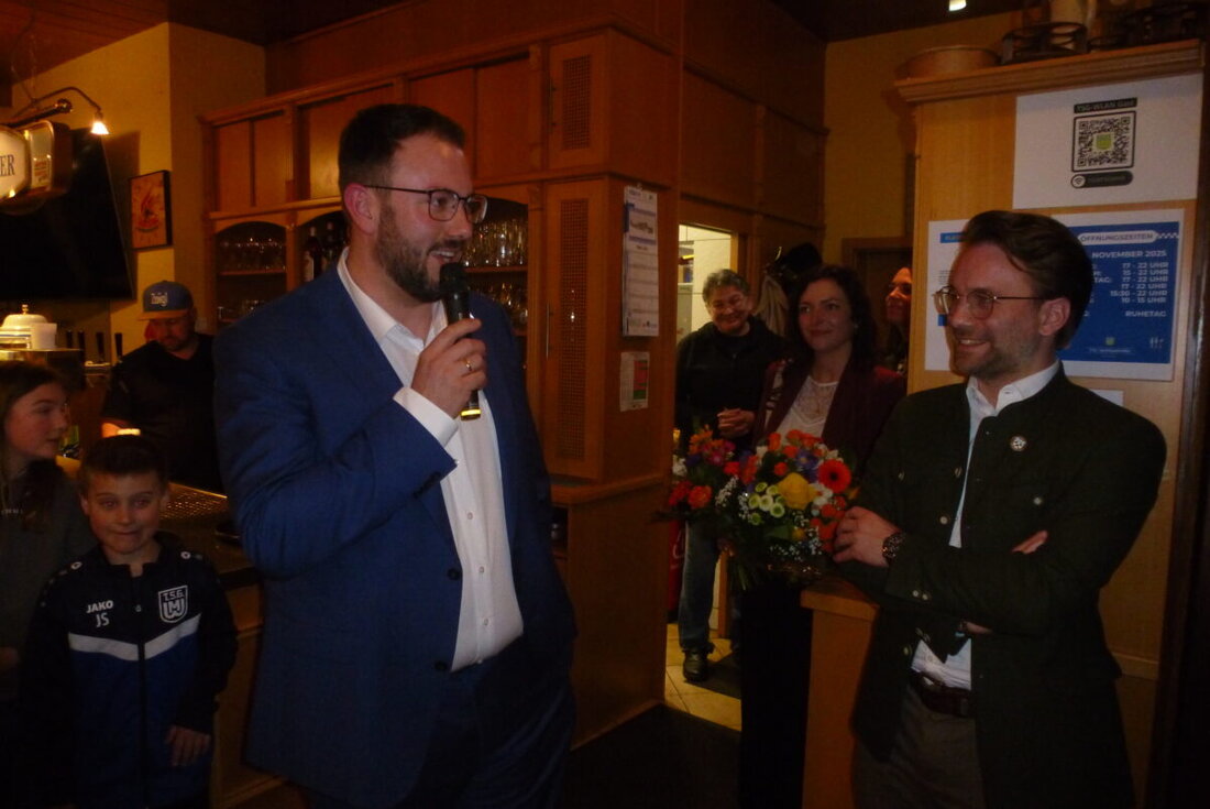 Weiherhammer. Eine durchweg positive Bilanz hat Vorsitzender Severin Hirmer in der Ortshauptversammlung der CSU Weiherhammer am 18. März im TSG-Sportheim gezogen. 