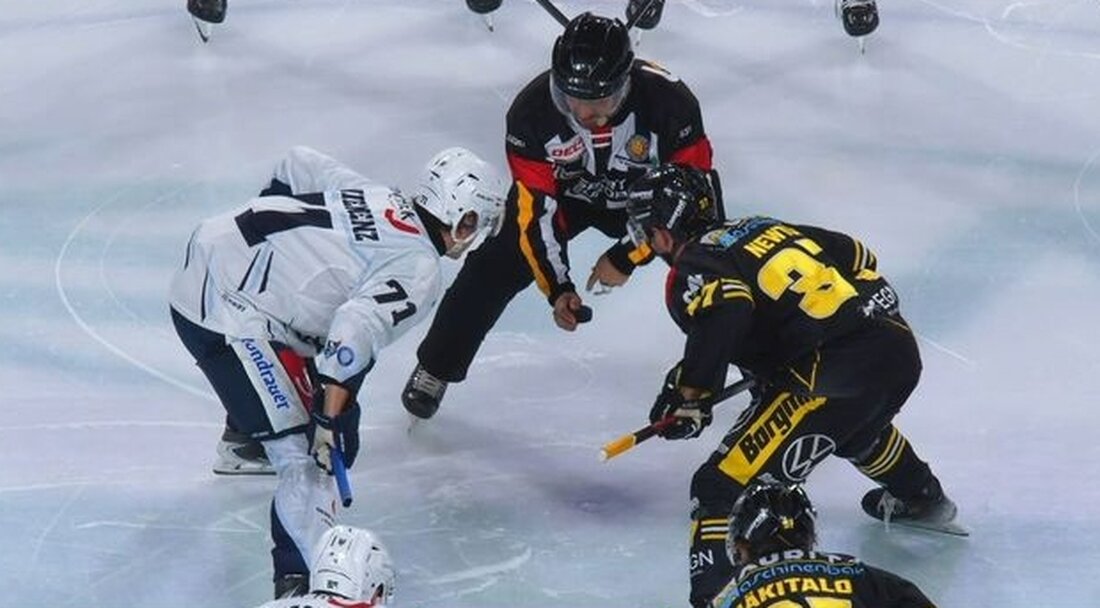 Neuss. Die DEL2 sperrt Bernhard Ebner (ESV Kaufbeuren) und Mathew Santos (Krefeld Pinguine) jeweils für ein Spiel. Nach Videobeweis sah der Disziplinarausschuss einen Stockstich und einen Kopfcheck als Regelverstöße.