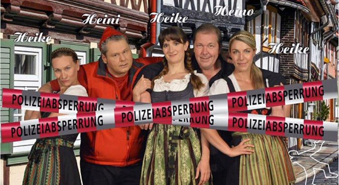 Rothenstadt. Wer kennt es nicht: Im Fernsehen läuft ein guter Krimi und nebenbei wird noch Abend gegessen. Am Freitag könnt ihr das live im Rockmusikclub Salute erleben. Da findet nämlich [&hellip;]