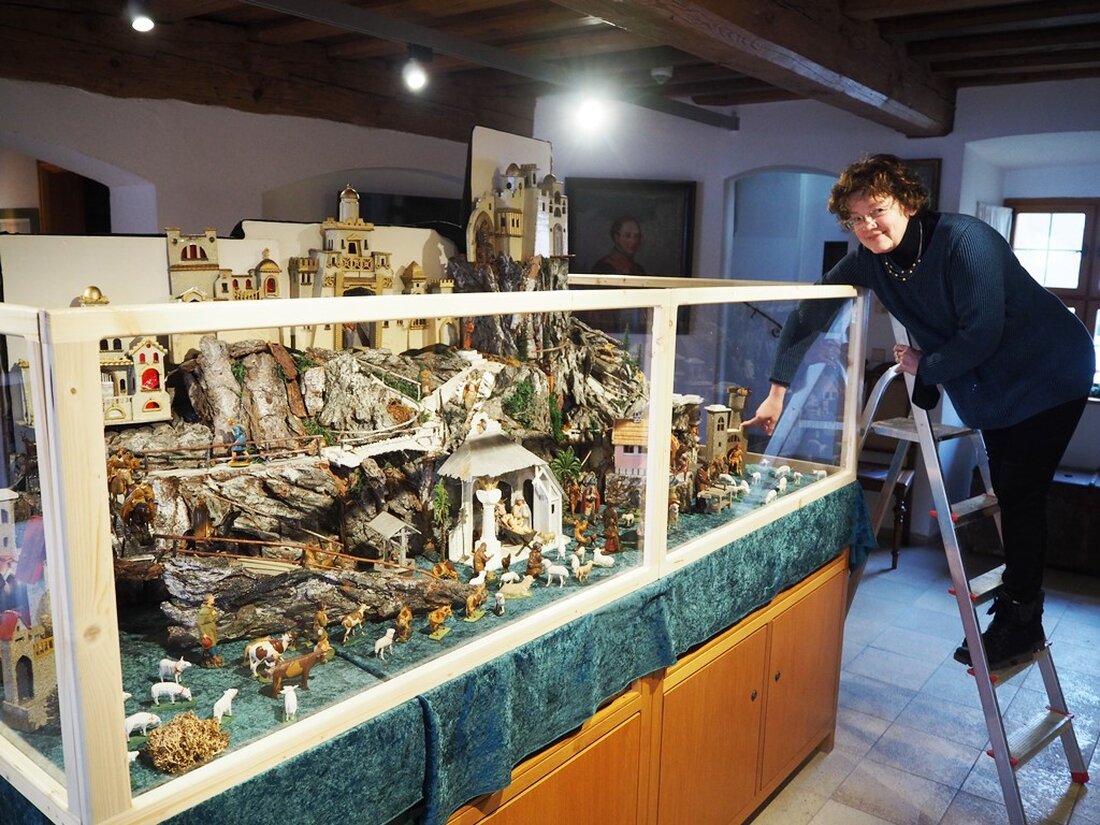Neustadt/WN. Man kann es nur immer wiederholen: In diesem Advent ist nichts wie gewohnt. Doch die Chefin des Neustädter Museum, Ursula Wiechert, hatte eine tolle Idee: „Wenn die Besucher schon [&hellip;]