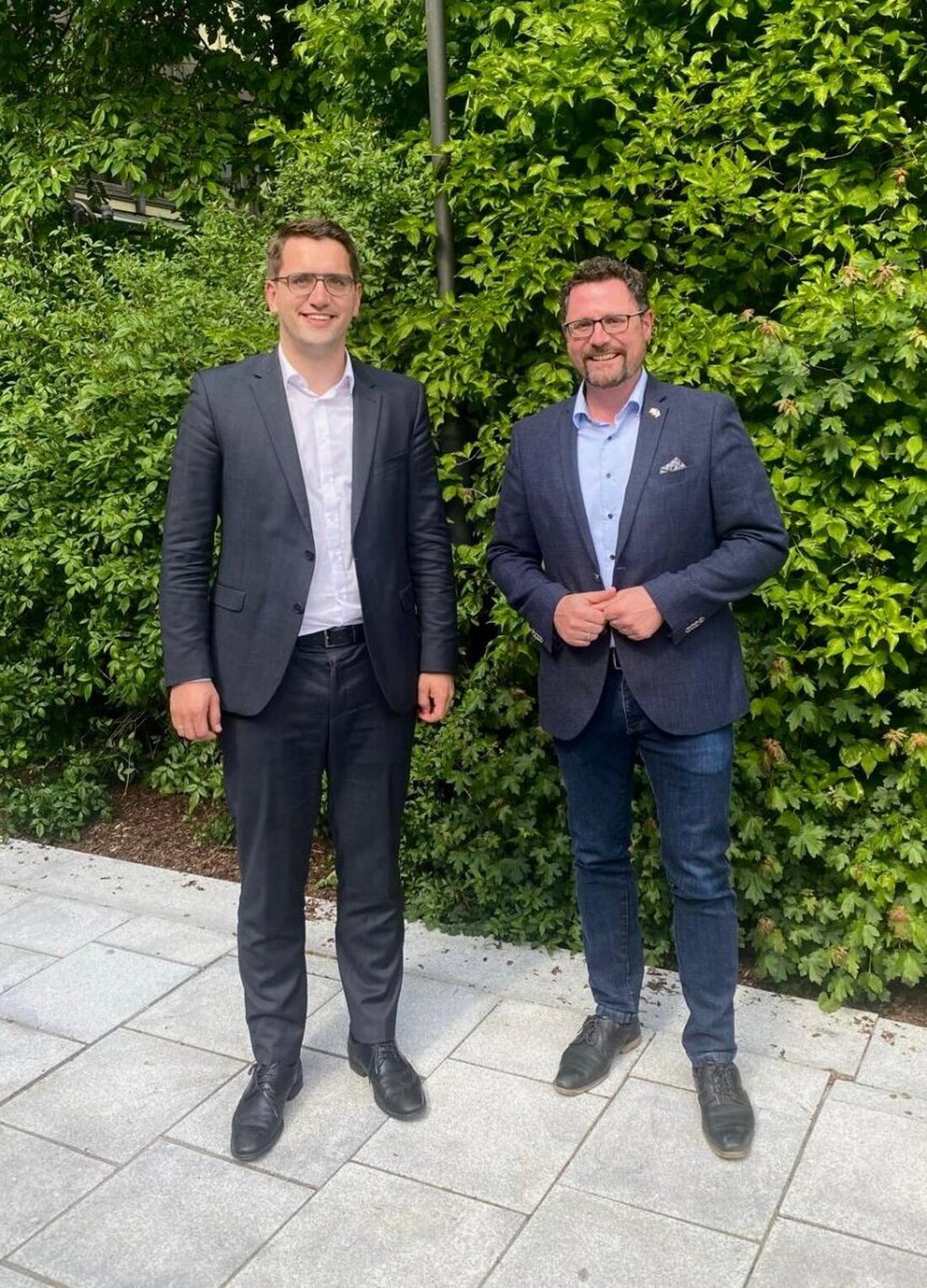 Nordoberpfalz. Der Europaabgeordnete und JU-Landesvorsitzende Christian Doleschal sowie der Landtagsabgeordnete und europapolitische Sprecher der CSU-Fraktion Gerhard Hopp haben ihren „12-Punkte-PlanPLUS“ zur Stärkung der bayerisch-tschechischen Grenzregionen vorgestellt. 