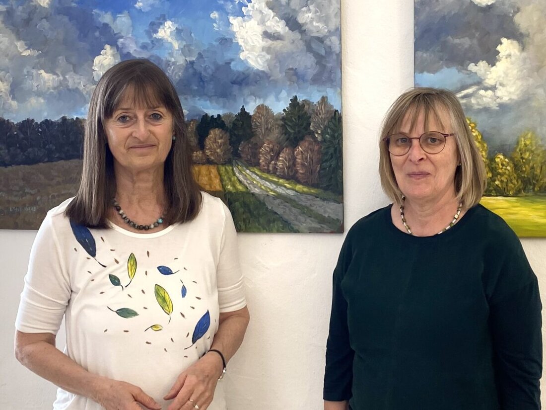 Weiden. Zu ihrer Ausstellung „Kunst-Rebellion: Schönheit neu entdeckt“ lädt die Künstlerin Evi Steiner-Böhm vom 2. bis 30. Mai 2025 in die Regionalbibliothek Weiden ein.