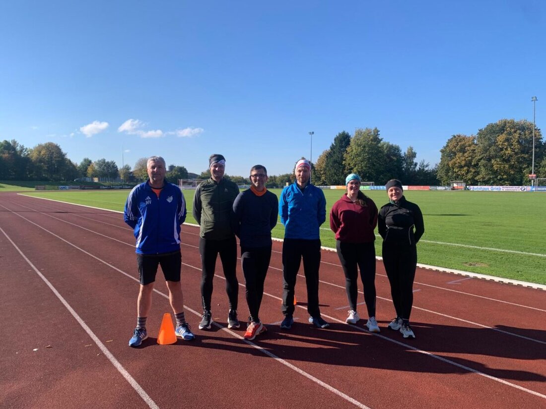 Vohenstrauß. Das Kursprogramm des TV Vohenstrauß ist gut gestartet, der neue Kurs Lauf & Kräftigung für Einsteiger ist gefragt, einige Kurse sind voll, andere haben Plätze, Anmeldung erfolgt online.