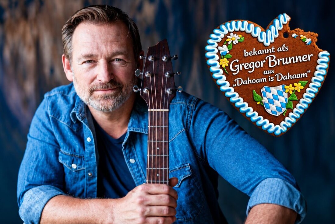 Nittenau. Tresenmann and friends um Holger Matthias Wilhelm, bekannt als Gregor Brunner aus „Dahoam is Dahoam“, rocken am 19. Dezember 2026 die Kulturbühne ANTIK – Einlass 18.30 Uhr, Beginn 20 Uhr, Tickets ab 26 €.