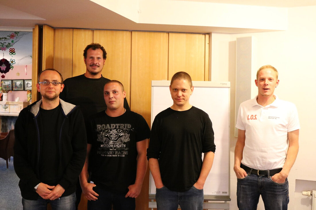 Waidhaus. Am Freitag fand in Waidhaus ein Infoabend der L.O.S. Selbsthilfegruppe statt. Die Selbsthilfegruppe “Leben ohne Sucht” möchte auch Betroffenen aus unserer Region helfen. Gründer und Gruppenleiter Manuel Woyschnitzka (rechts im Bild) und sein [&hellip;]