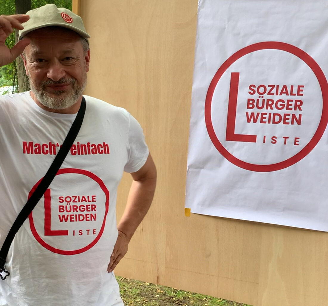 Weiden. Die LSBW e.V. beteiligt sich gesellschaftlich und bereitet sich auf die Kommunalwahl vor, indem sie bei Veranstaltungen wie dem CSD aktiv wird und Kandidaten nominiert. Sie sucht Unterstützung und finanzielle Beiträge für ihre Arbeit.