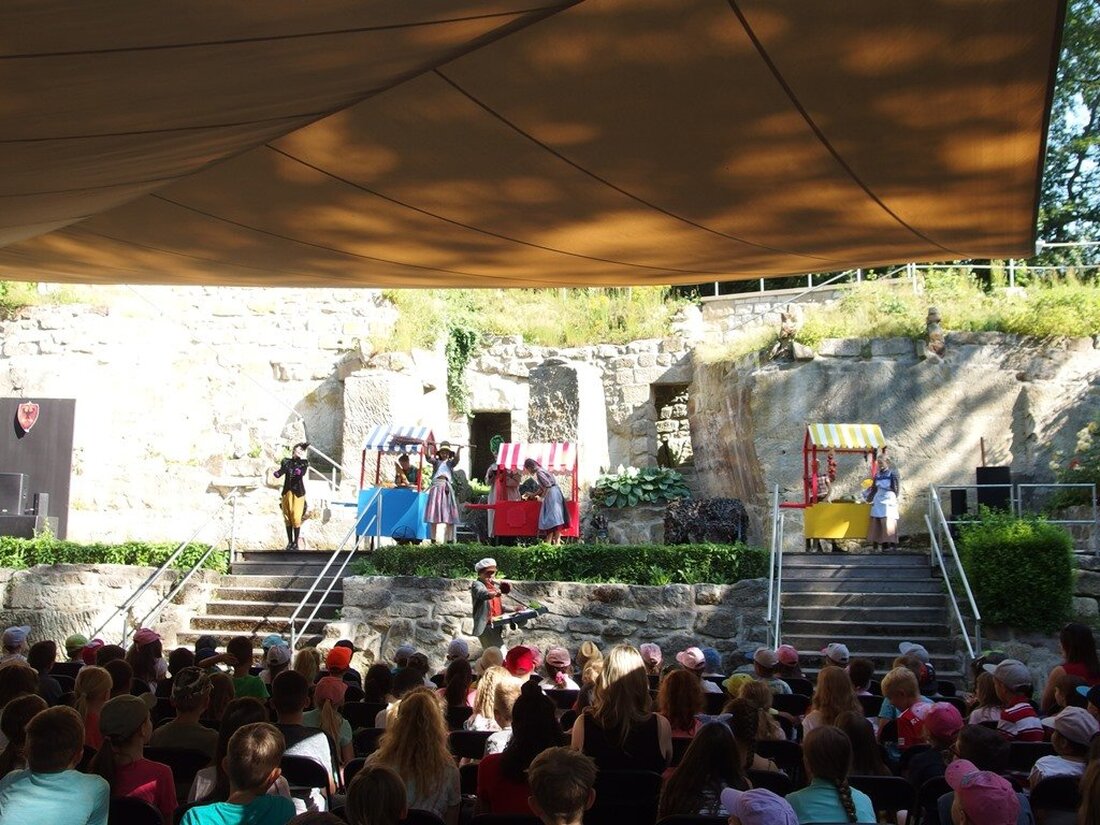 Grafenwöhr. Kultur pur am Schönberg: Endlich kann wieder Theater, Konzerte, Kino stattfinden. Was jetzt geplant ist. 