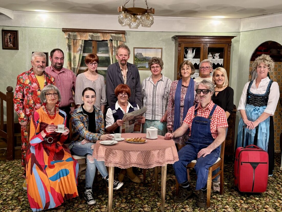 Kastl. Die Laienspielgruppe Kastl veranstaltet auch dieses Jahr wieder ein Theaterstück, dessen Einnahmen gespendet werden. Der Vorverkauf startet am 8. November, mit Aufführungen vom 15. bis 23. November.