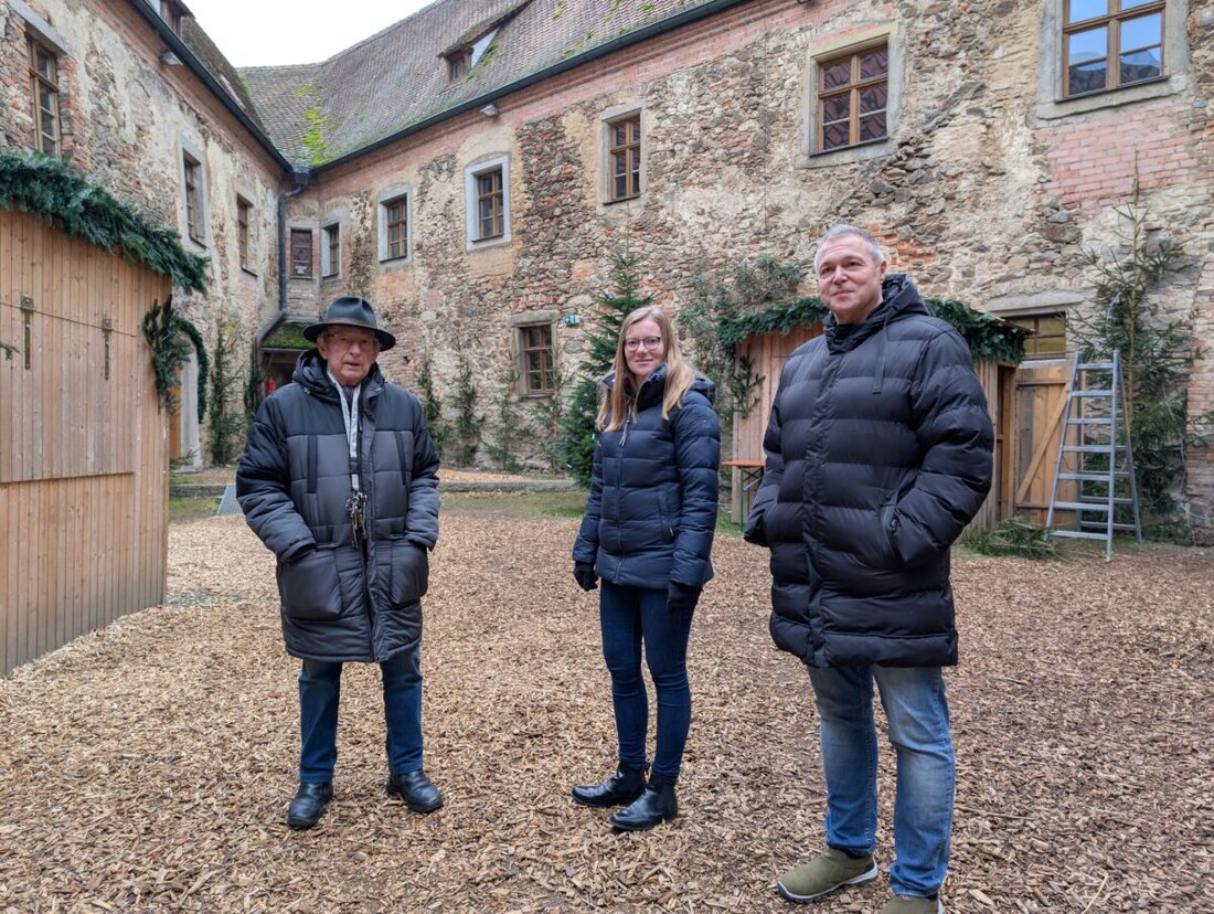 Moosbach. Die Bayerische Landesstiftung fördert vier Projekte in der Oberpfalz mit 129.100 Euro, darunter Sanierungsmaßnahmen am Schloss Burgtreswitz mit 21.800 Euro.
