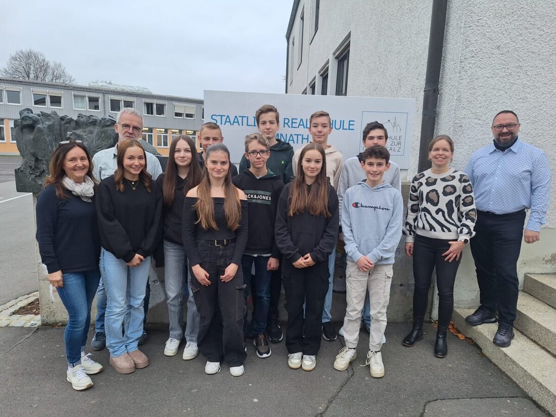 Kemnath. Schüler der Realschule Kemnath nahmen am Landeswettbewerb Mathematik Bayern teil, gefördert wurden Talente in Logik und mathematischem Denken. Ergebnisse werden nach den Weihnachtsferien erwartet.