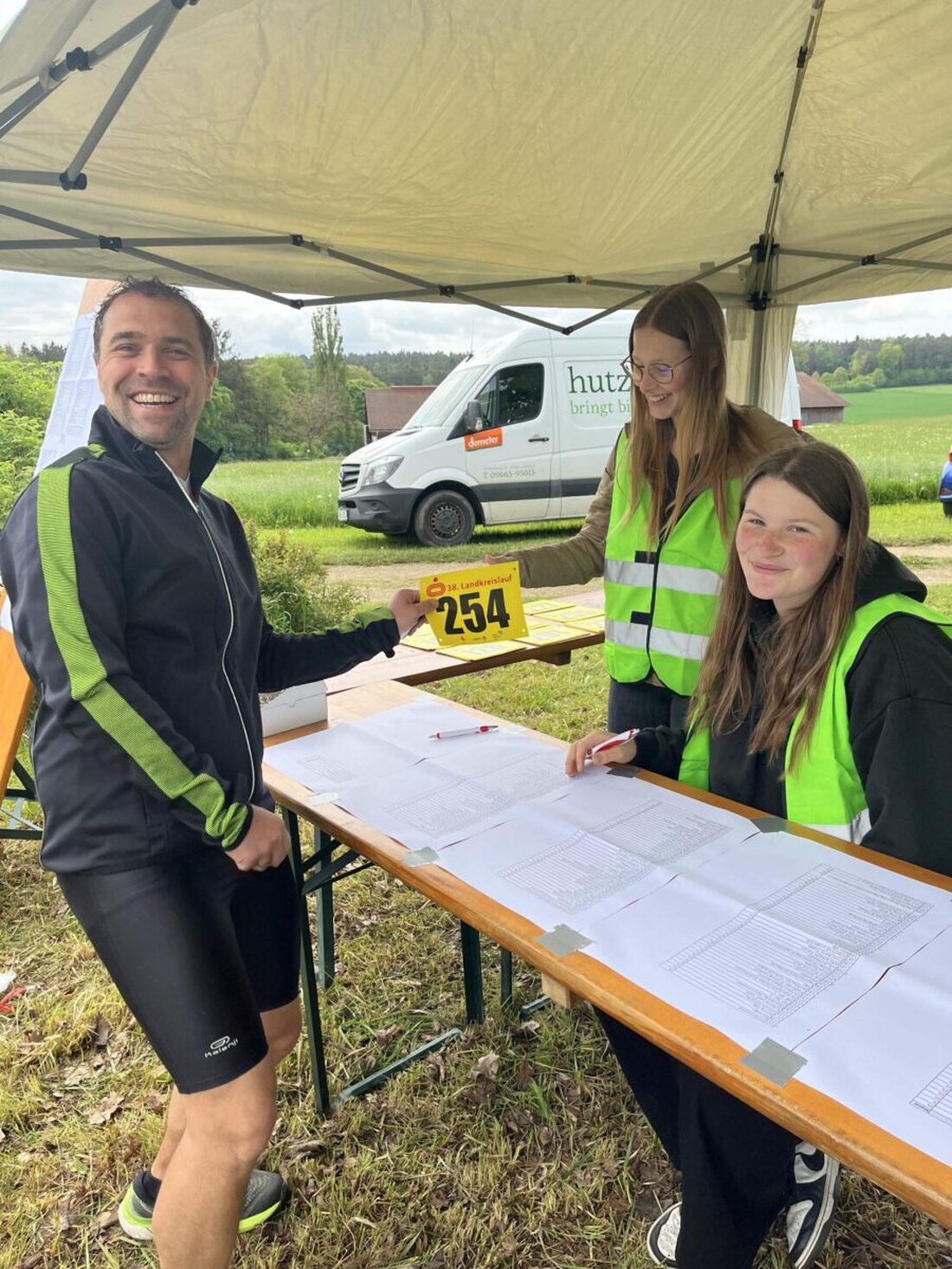 Amberg-Sulzbach. Der 39. Landkreislauf startet am 10. Mai in Kreuth.  Die Streckenlängen variieren zwischen 2,9 und 7,5 Kilometer.