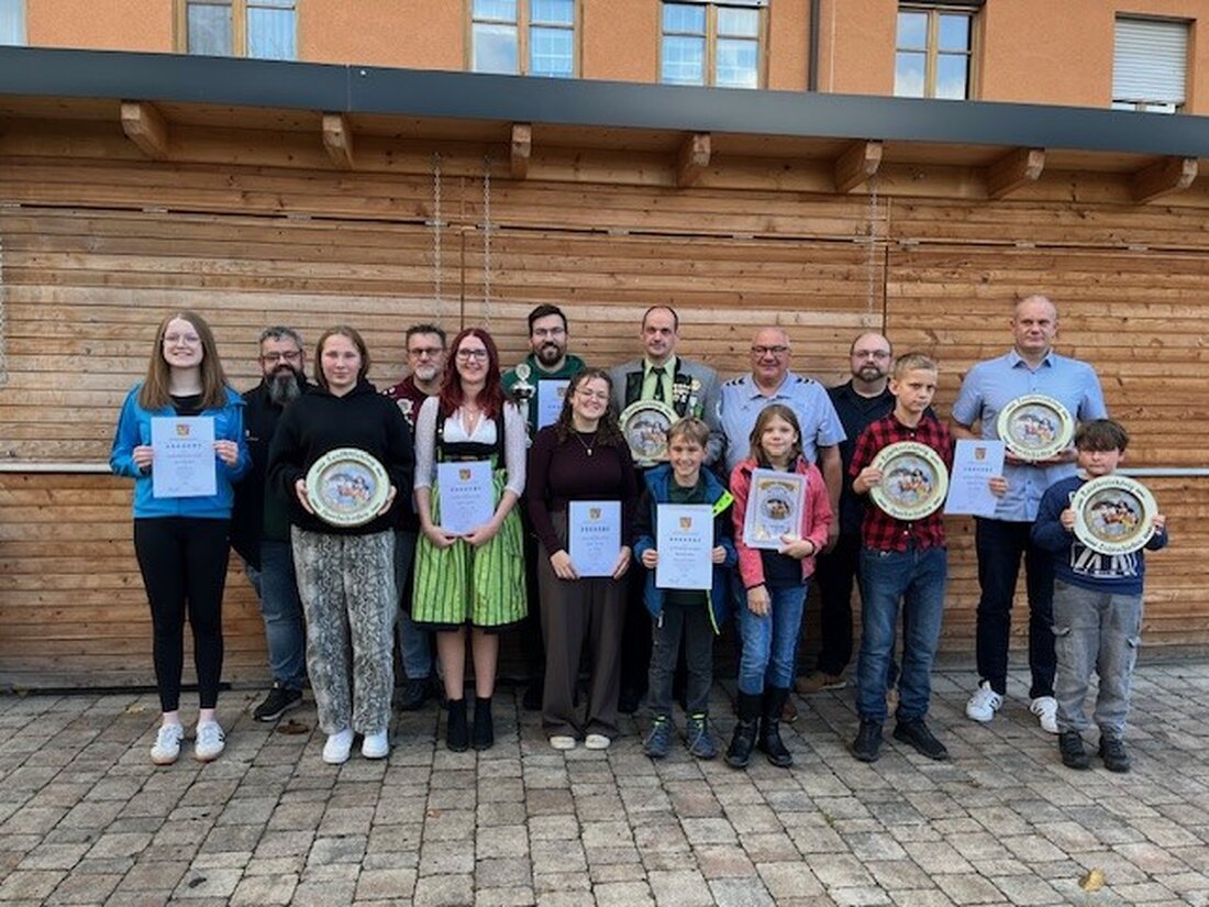 Amberg-Sulzbach. Bei den 37. Landkreis-Meisterschaften wurden die besten Sportschützen gekürt. 188 Auszeichnungen gingen an die Sieger, knapp 500 Teilnehmende sorgten für starke Felder, vor allem im Jugendbereich.
