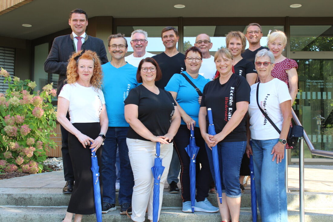 Wackersdorf. Landrat Thomas Ebeling übernimmt die Ehrenschirmherrschaft für das 30-jährige Jubiläum der Boogie Rabbits. Der Jubiläumsball findet am 5. April 2025 in der Wackersdorfer Sporthalle statt.