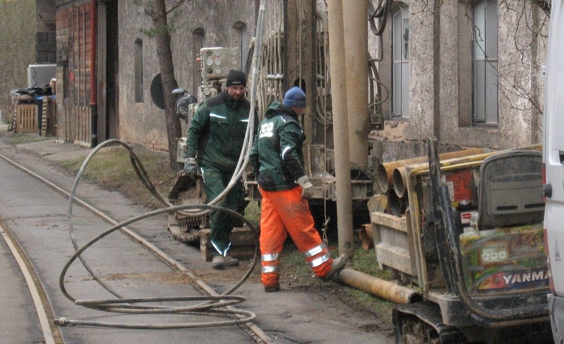 Altenstadt/WN. Derzeit werden vom Ingenieurbüro Rupp Bodenschutz und der Bohrfima Terrasond GmbH im Auftrag des Landratsamtes Neustadt/WN bei der ehemaligen Bleikristallfabrik Beyer &amp; Co. während der derzeit laufenden Sanierungsuntersuchung vier [&hellip;]