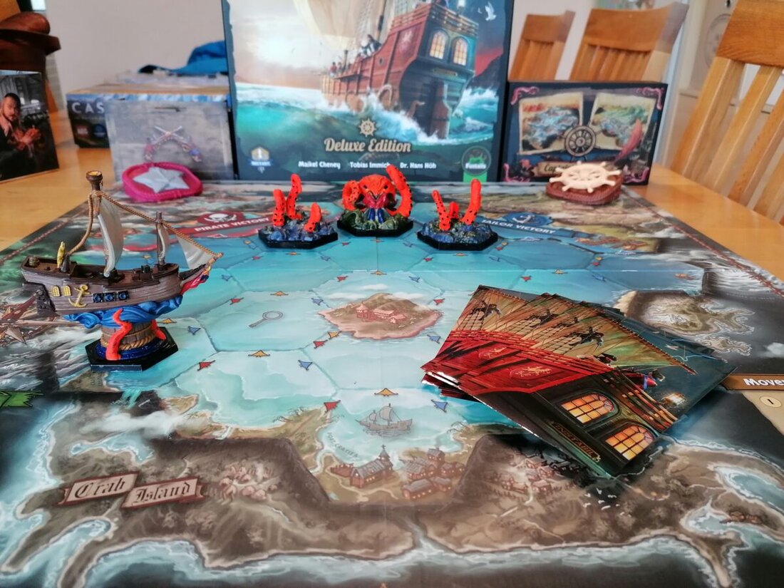 Tirschenreuth. Am Freitag, 24. Oktober, beginnt im Tirschenreuther Landratsamt ab 18 Uhr die Boardgamesnight mit zwei Bereichen: für Kinder und Erwachsene.