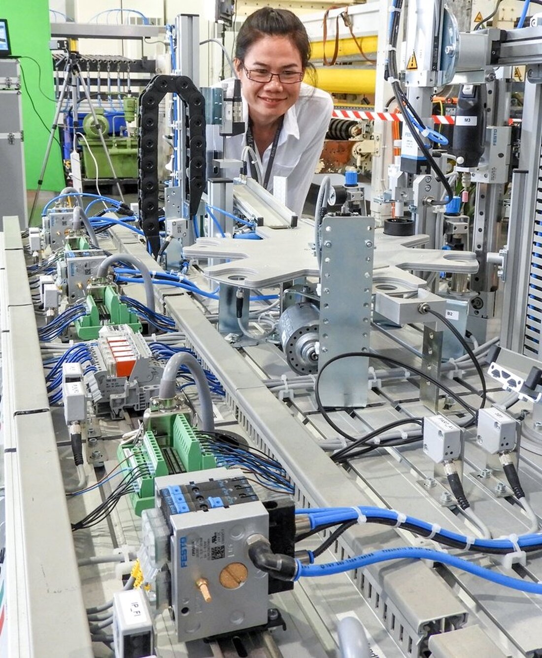 Weiherhammer. Interationale Aktivitäten gehören zum Profil des Überbetrieblichen Bildungszentrums in Ostbayern (ÜBZO) gGmbH. Jetzt war die Laotin Ketsana Siphonephat drei Wochen lang zu Gast in Weiherhammer, um als Praktikantin das [&hellip;]