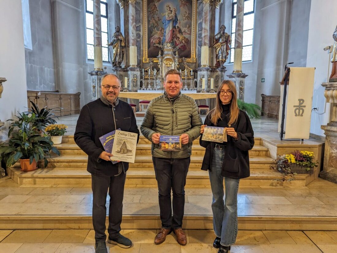 Nittenau. Vom 1. bis 24. Dezember lädt ein Lebendiger Adventskalender zu täglichen Aktionen in Geschäften und Einrichtungen ein. Den Auftakt macht am 1. Dezember im Rathaus eine Christbaum-Aktion.
