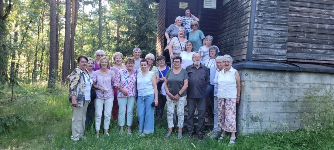 Weiden. Vier BRK-Gymnastikgruppen aus Weiden und Neustadt genossen einen Ausflug in das Altmühltal mit Schifffahrt auf der Donau und Abendessen in Nabburg. Die Reise war geprägt von Lebensfreude, Gemeinschaft und dank des Betreuerteams ein großer Erfolg.